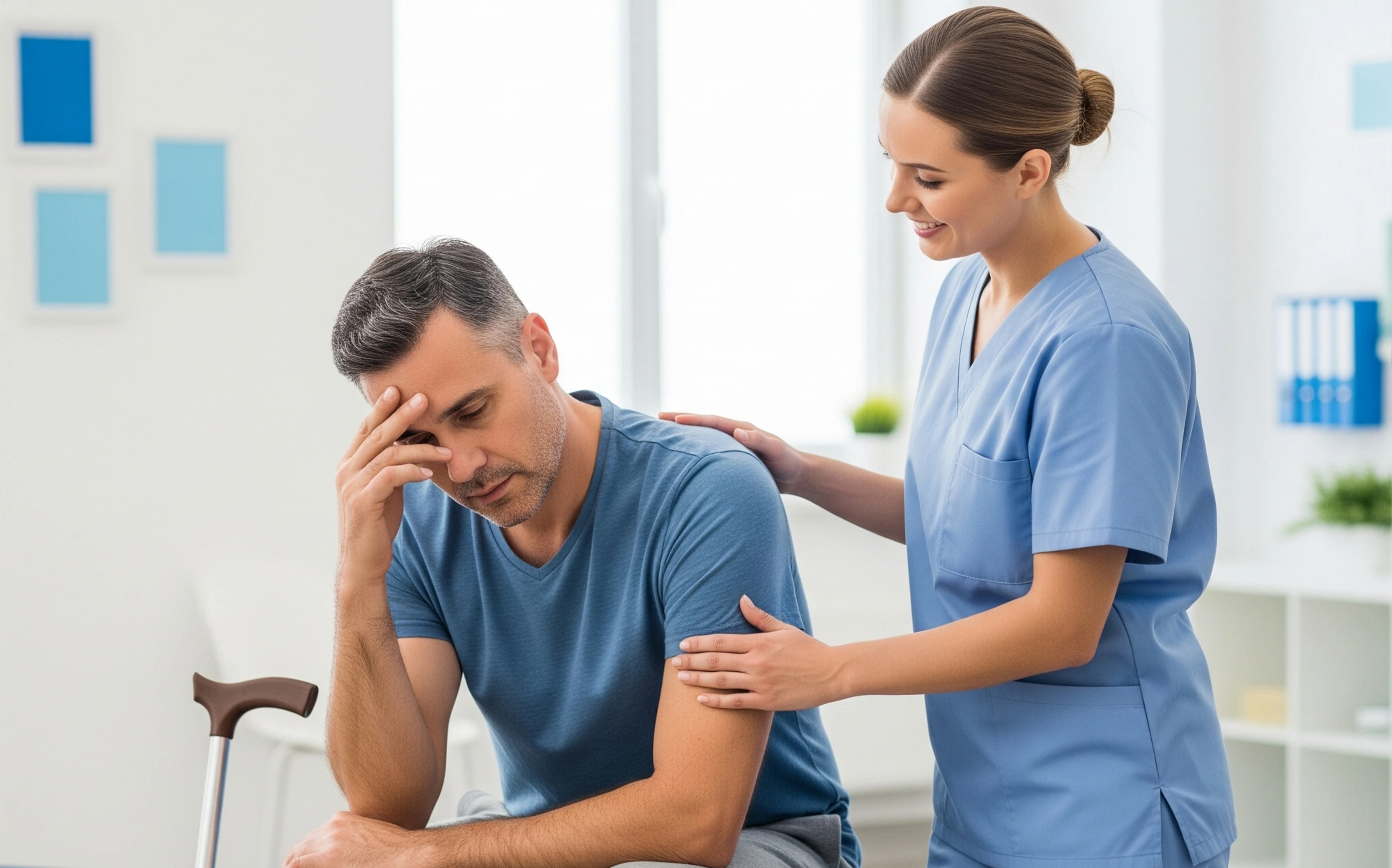 Signs You Need Neurological Rehabilitation After a Brain Injury